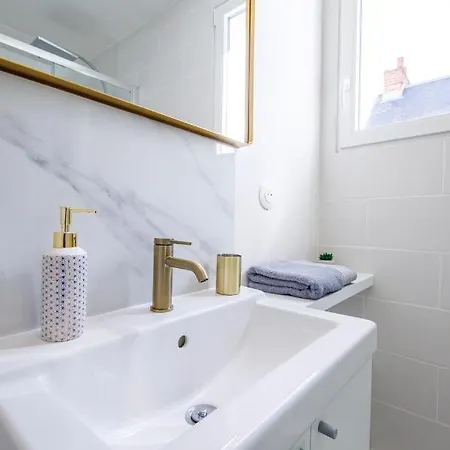 Spa&détente - Privée - - Netflix * Tours
