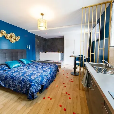 Appartamento Spa&détente - Privée - - Netflix