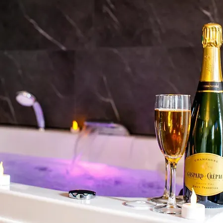 Spa&détente - Privée - - Netflix