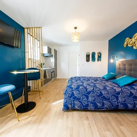 Appartamento Spa&détente - Privée - - Netflix