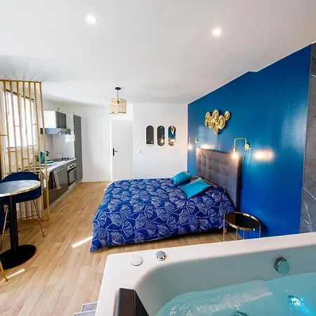 Spa&détente - Privée - - Netflix Appartamento *
