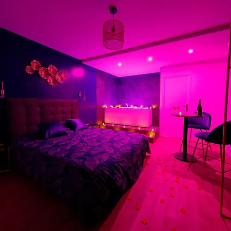 Apartment & Detente - Privee - - Netflix Tours