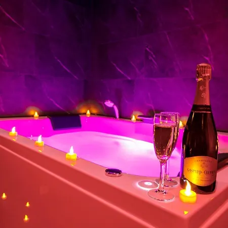 Spa&détente - Privée - - Netflix Tours