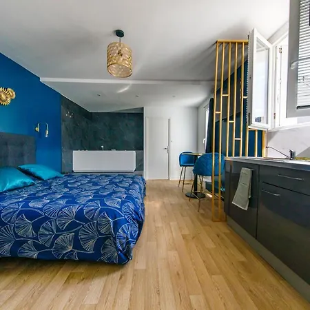 Appartamento Spa&détente - Privée - - Netflix Tours