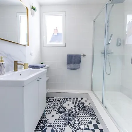 Appartamento Spa&détente - Privée - - Netflix